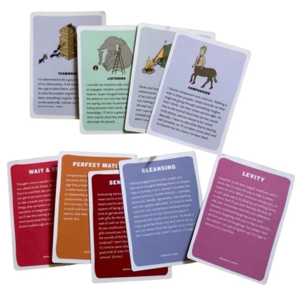 Affirmators!® Love & Relationships Cards - Picture 10 of 14